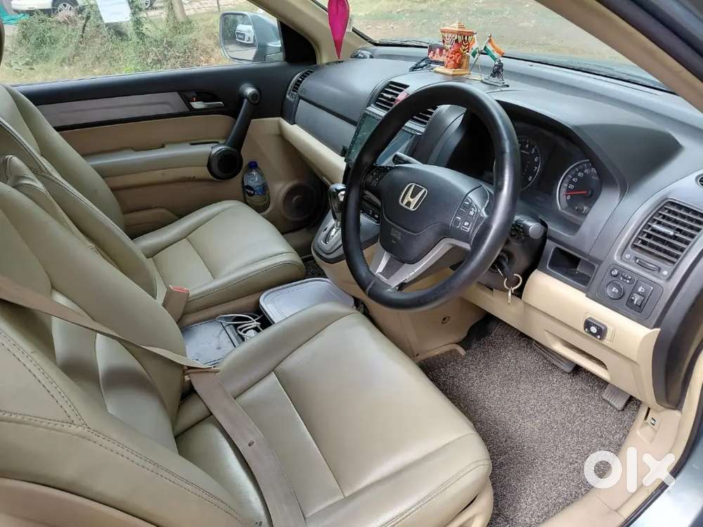 Honda Crv 2.4
Automatic