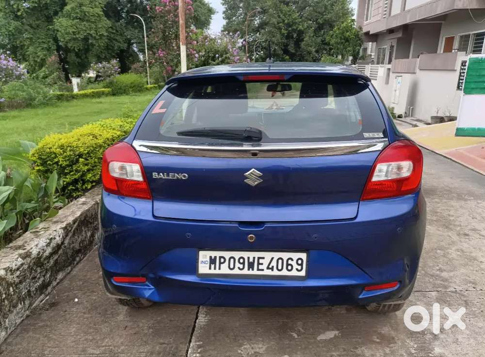 Maruti Suzuki Baleno 2020 Petrol Manual