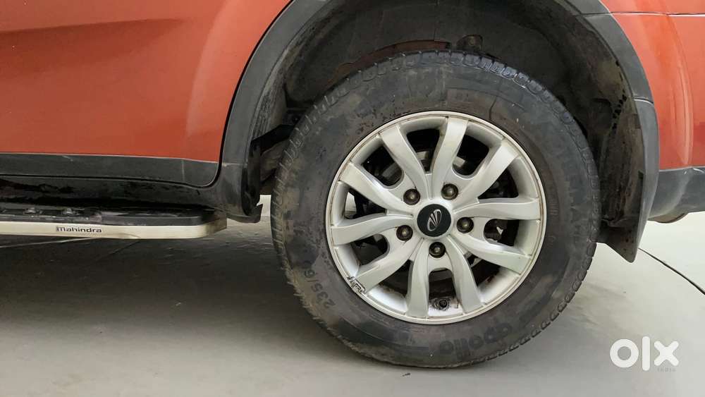 Mahindra Xuv500 W8 At, 2016, Diesel