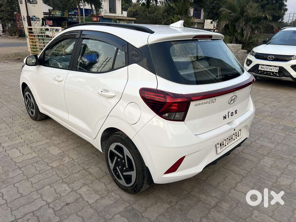 Hyundai Grand I10 Nios Sportz 1.2 Kappa Vtvt, 2025, Petrol