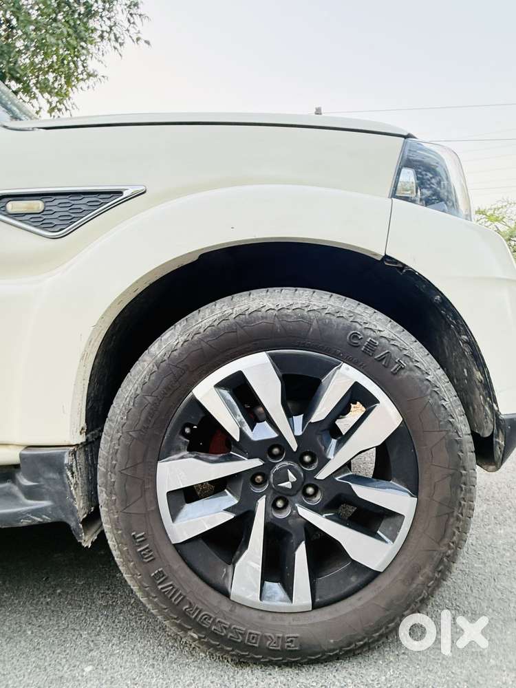 Mahindra Scorpio S7 140, 2018, Diesel