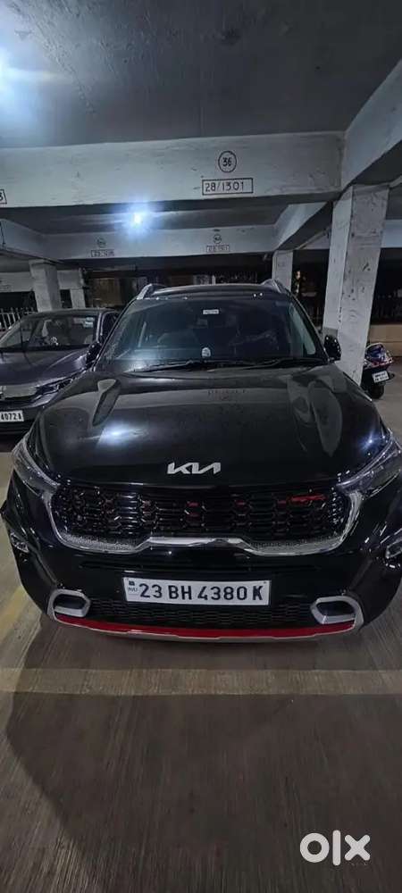 Kia Sonet 1.0 Gtx Plus 2023