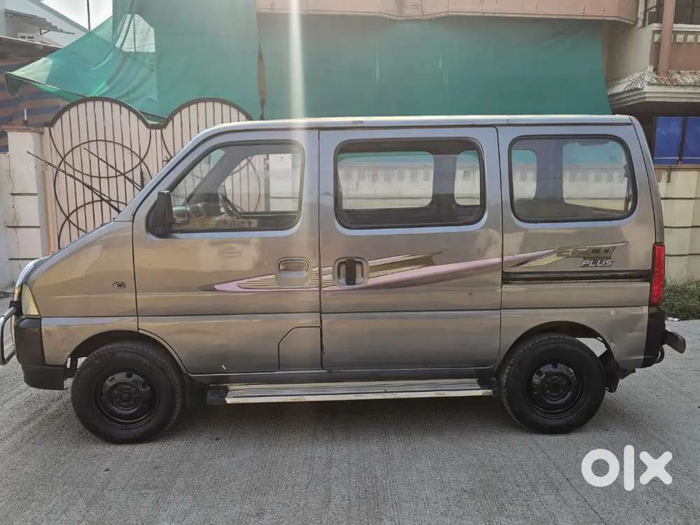 Eeco Neet Condition Running Condition Cng Fitted Van