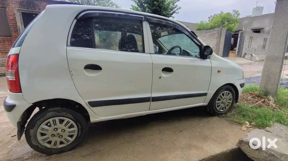 Hyundai Santro Xing 2013 Cng & Hybrids Good Condition