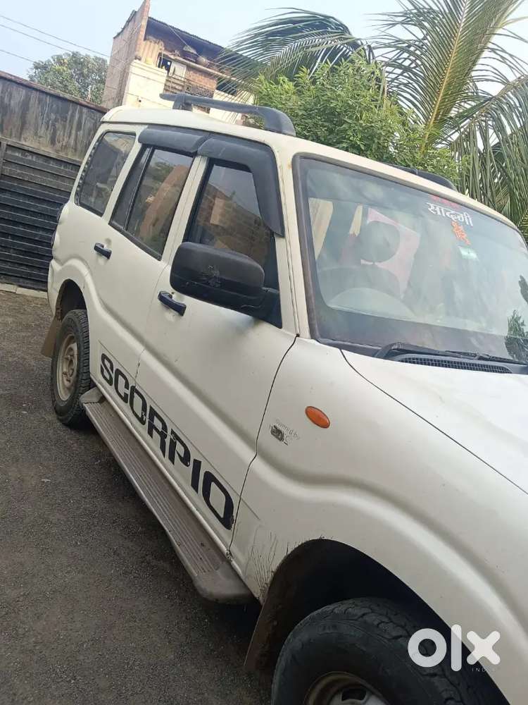 Mujhe Bachna Hai Scarpio