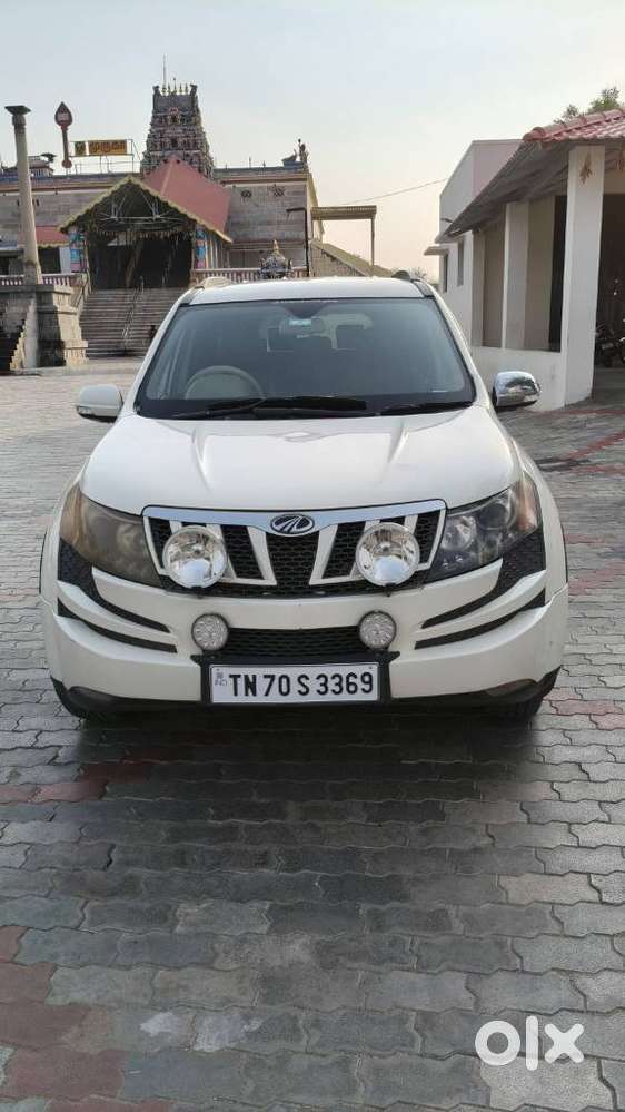 Mahindra Xuv500 W8 2wd, 2016, Diesel