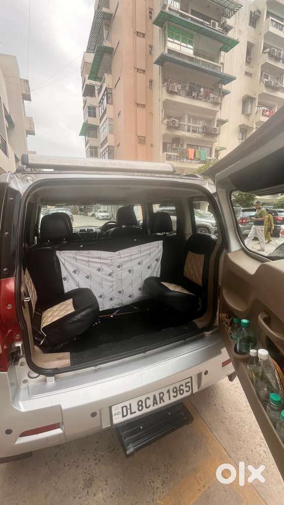 Mahindra Tuv 300 T8, 2017, Diesel