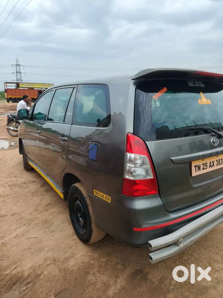 Toyota Innova 2.5 Diesel 2012