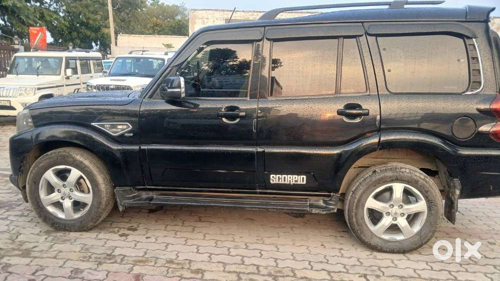 Mahindra Scorpio S5 Plus, 2020