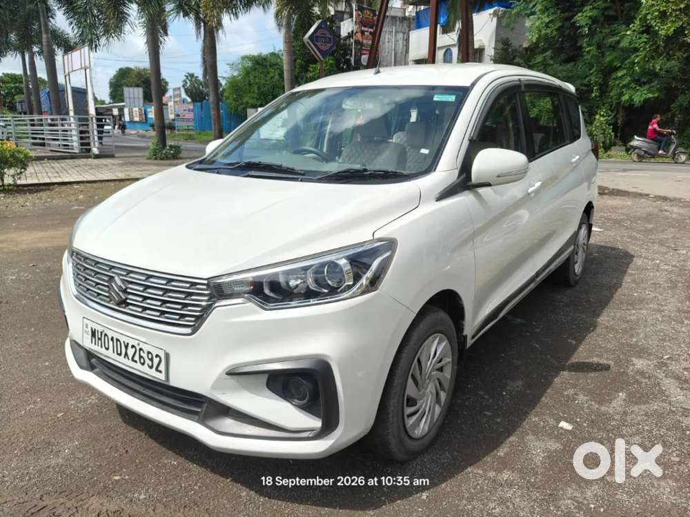 Maruti Suzuki Ertiga 1.5 Vxi, 2021, Petrol