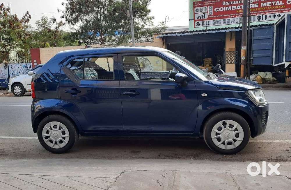 Maruti Suzuki Ignis 1.3 Sigma, 2023, Petrol