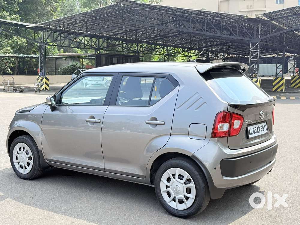 Maruti Suzuki Ignis 1.2 Amt Delta, 2018, Petrol