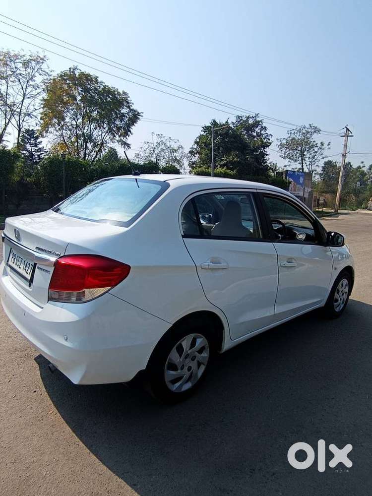 Honda Amaze 2013-2016 E I-vtech, 2014, Diesel