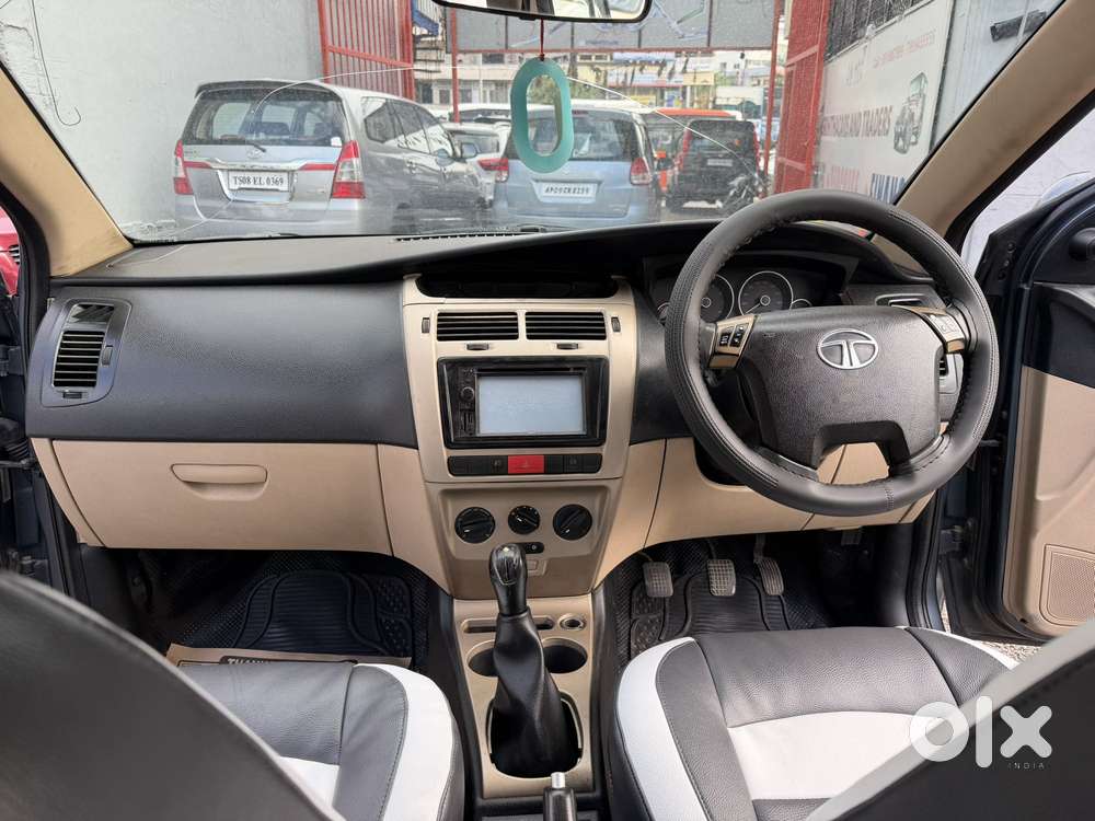Tata Indica Vista Quadrajet 90 Vx, 2014, Diesel