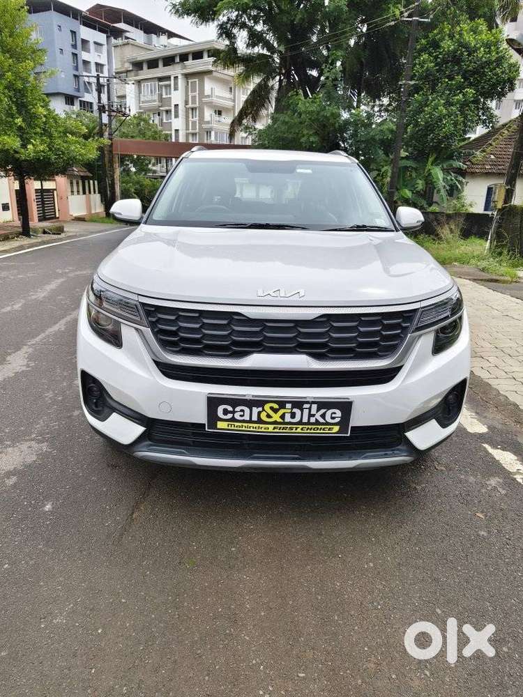 Kia Seltos Htk Plus G, 2022, Petrol
