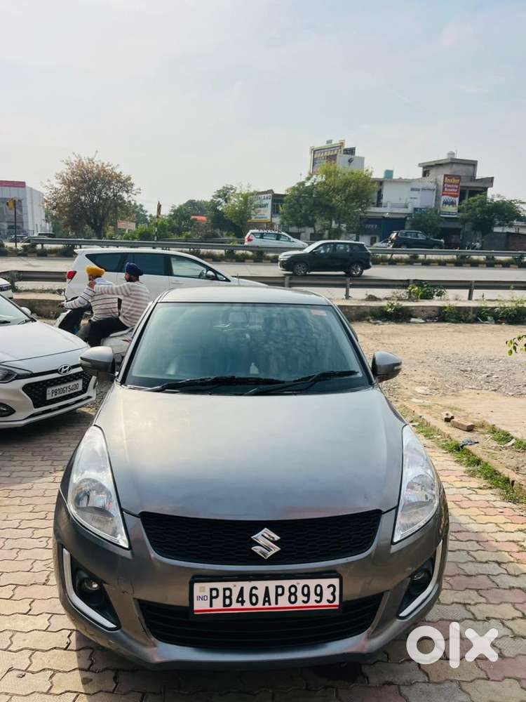 Maruti Suzuki Swift 2017 Diesel Well Maintained