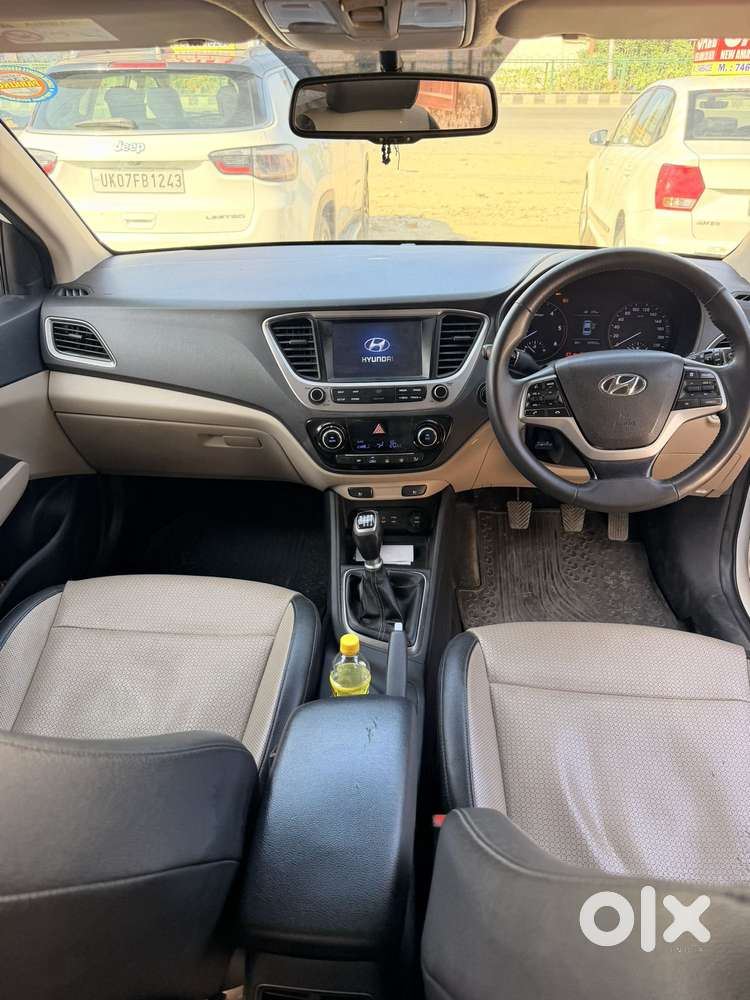 Hyundai Verna 1.6 Sx (o) Crdi, 2018, Diesel