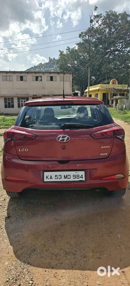 Hyundai Elite I20 Asta 1.2 Mt, 2016, Petrol