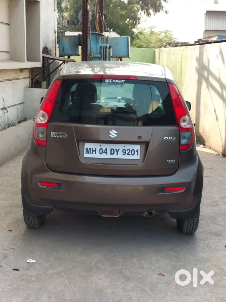 2009 Maruti Suzuki Ritz Petrol Manual