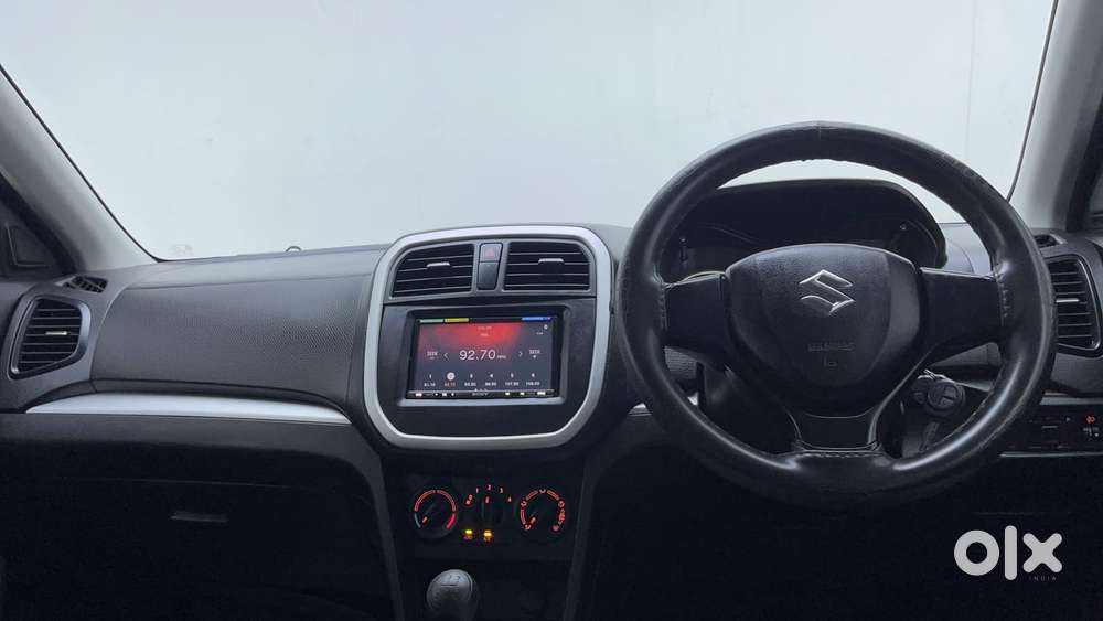 Maruti Suzuki Vitara Brezza 1.5 Lxi, 2022, Petrol