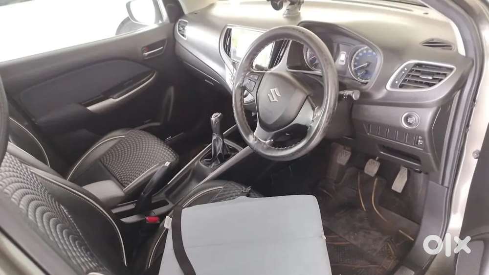 Maruti Suzuki Baleno 2021 Petrol 36000 Km Driven