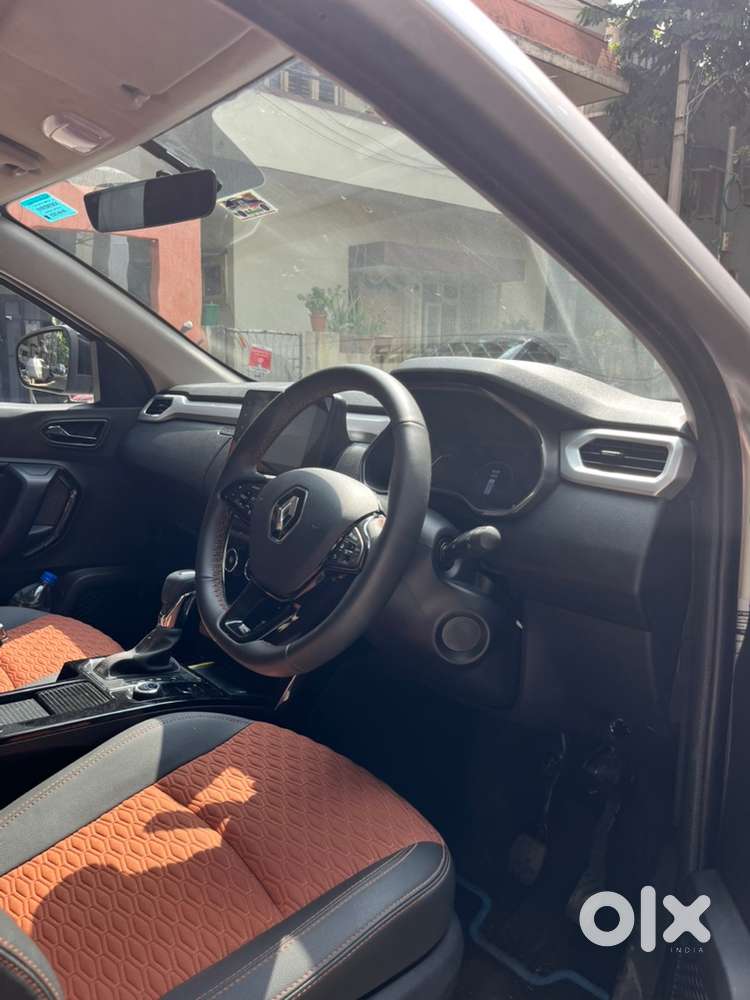 Renault Kiger Petrol 2025