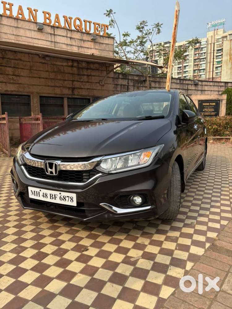 Honda City Zx Vtec, 2018, Petrol