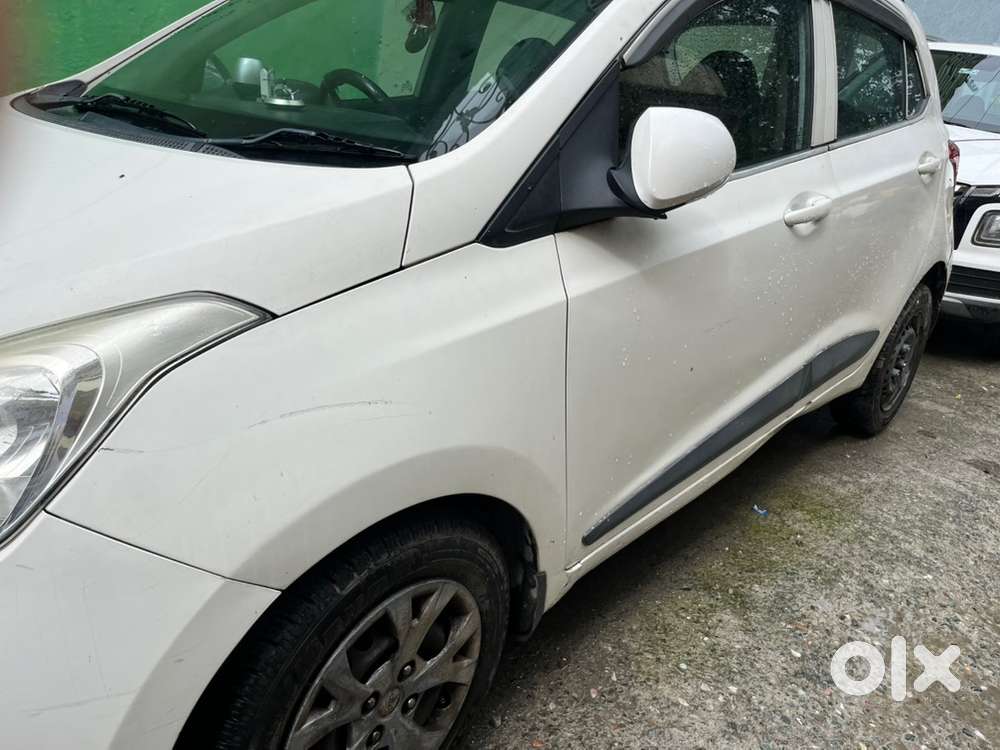 Hyundai Grand I10 2014 Diesel Manual