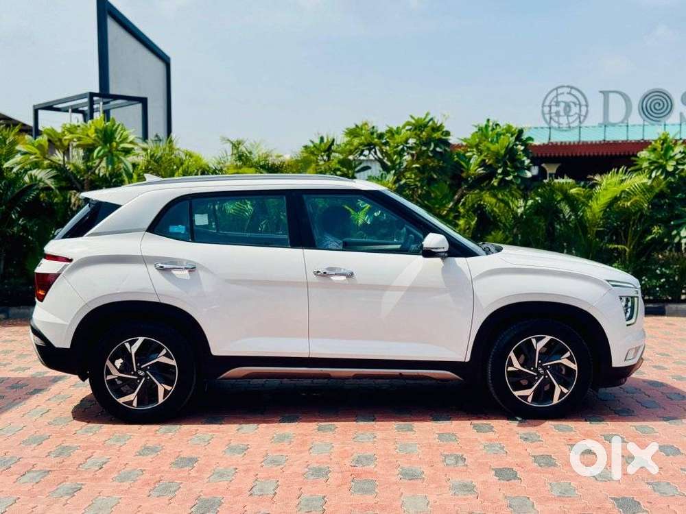 Hyundai Creta 1.5 Sx (o) Diesel, 2022, Diesel