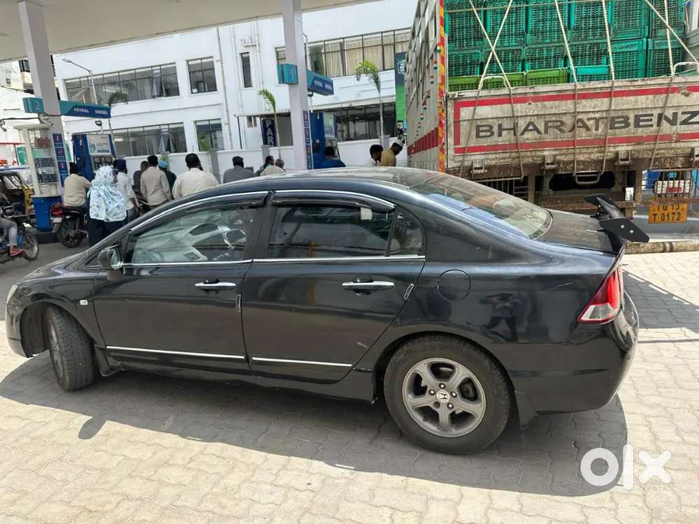 Honda City Hybrid 2007