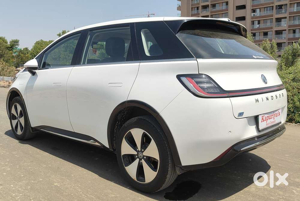 Mg Windsor Ev Essence, 2025, Electric