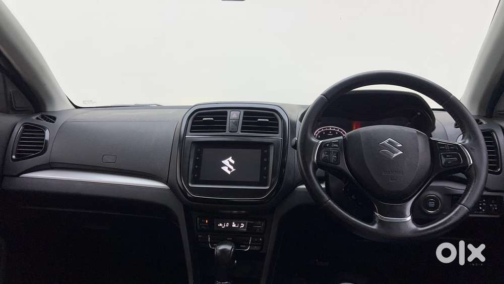 Maruti Suzuki Vitara Brezza 1.5 Zxi Plus At, 2021, Petrol