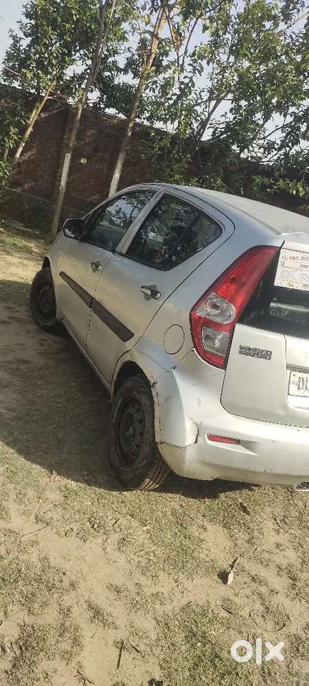 Maruti Suzuki Dzire 2012