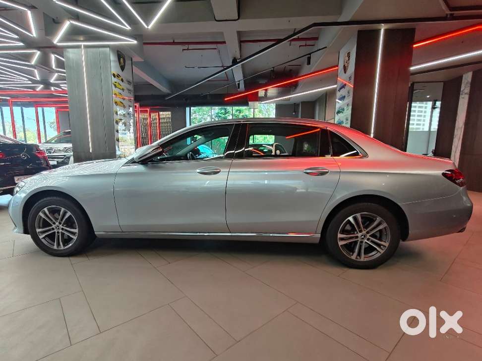 Mercedes-benz E-class E 220d Exclusive, 2022, Diesel