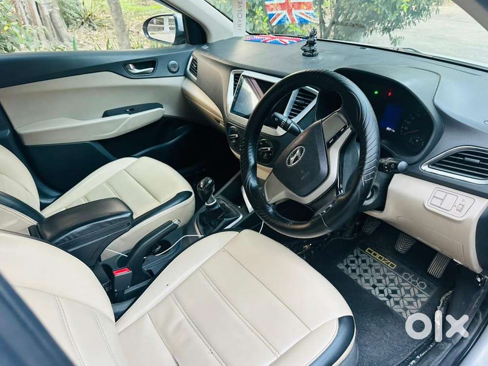 Hyundai Verna 2018 Cng & Hybrids 65000 Km Driven