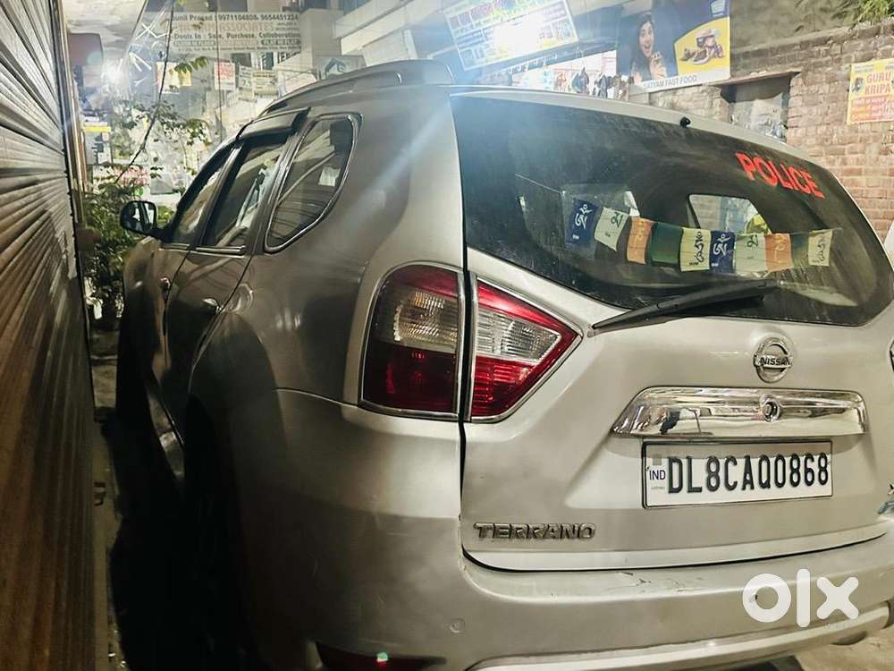 Nissan Terrano 2107 Petrol Well Maintained