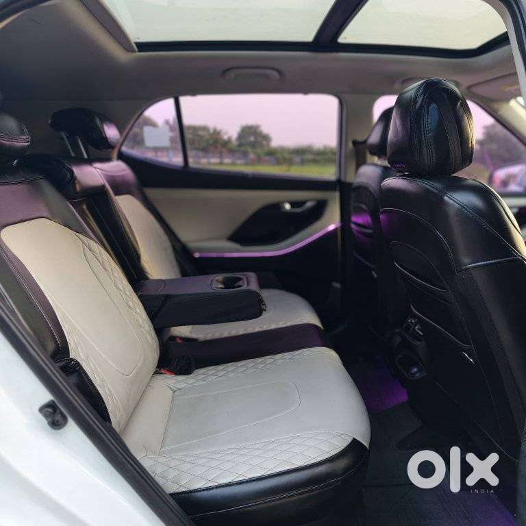 Hyundai Creta 1.5 Sx Executive Petrol, 2021, Petrol