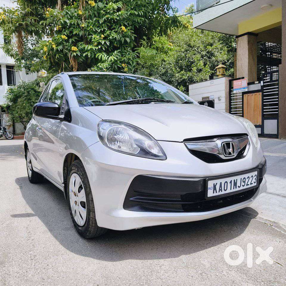 Honda Brio S Mt, 2012, Petrol