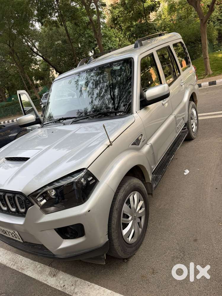 Mahindra Scorpio 2.2 S7 8 Str, 2018, Diesel