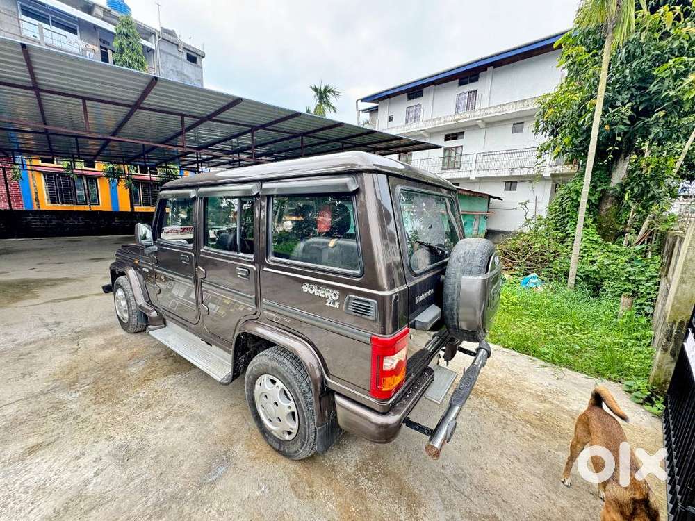 Mahindra Bolero 2015 Diesel Good Condition
