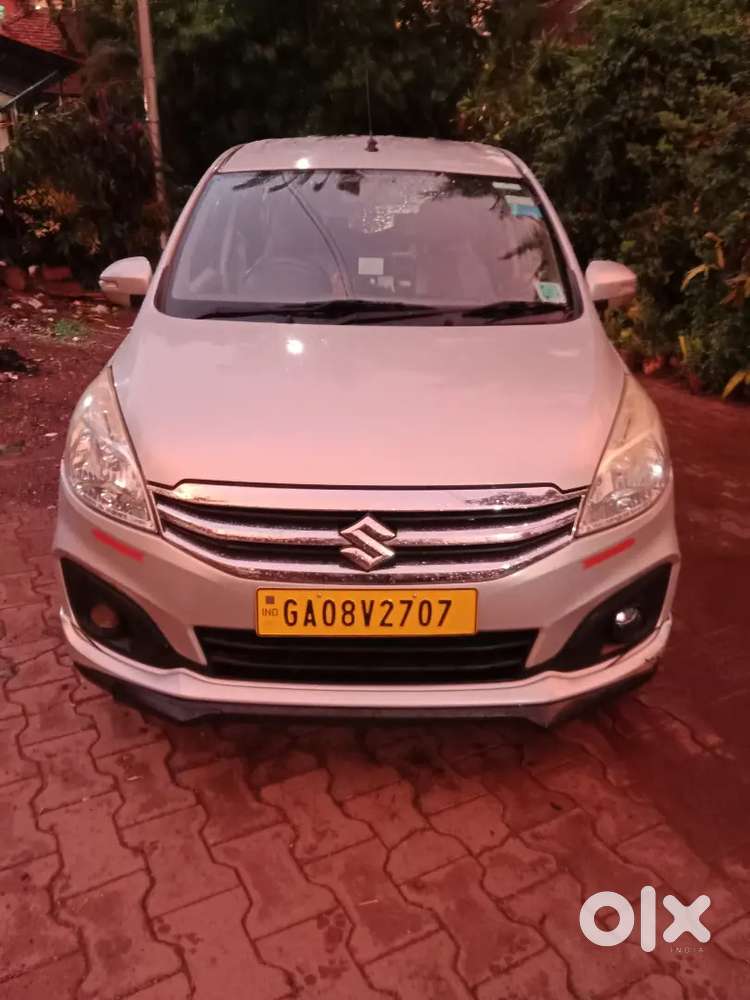Maruti Suzuki Ertiga 2017 Petrol 119000 Km Driven