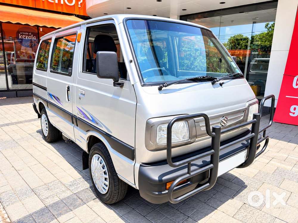Maruti Suzuki Omni 8 Seater, 2010, Petrol