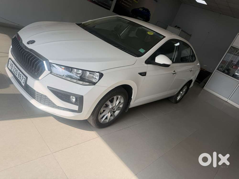 Skoda Slavia Ambition 1.0l Tsi Mt, 2023, Diesel