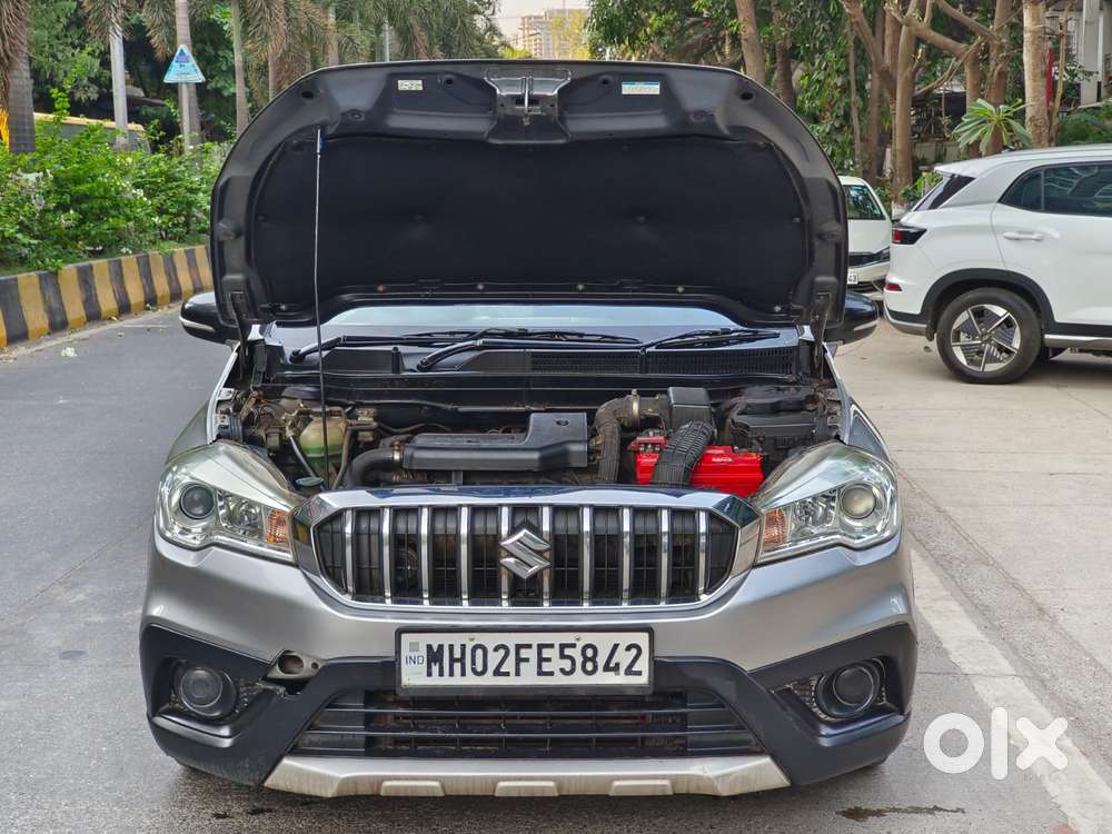 Maruti Suzuki S Cross Zeta Shvs, 2019, Diesel