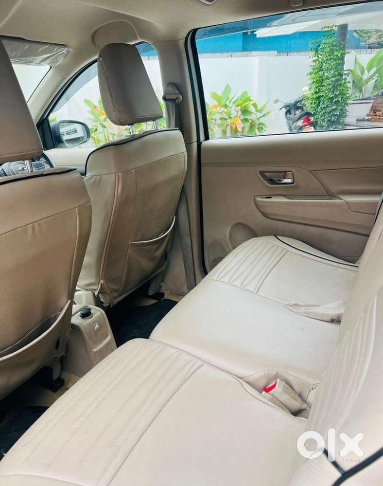 Maruti Suzuki Ertiga 2021