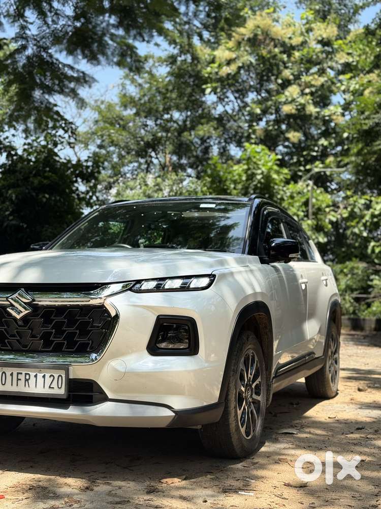 Maruti Suzuki Grand Vitara 1.5 Alpha Smart Hybrid, 2023, Petrol