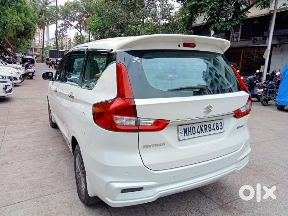 Maruti Suzuki Ertiga Zxi Plus Petrol, 2021, Petrol