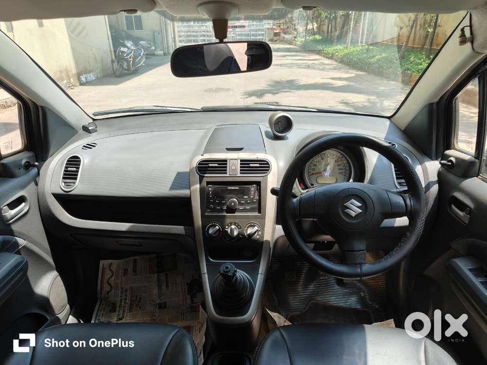 Maruti Suzuki Ritz Vxi, 2012, Petrol