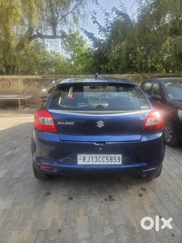 Maruti Suzuki Baleno 2018