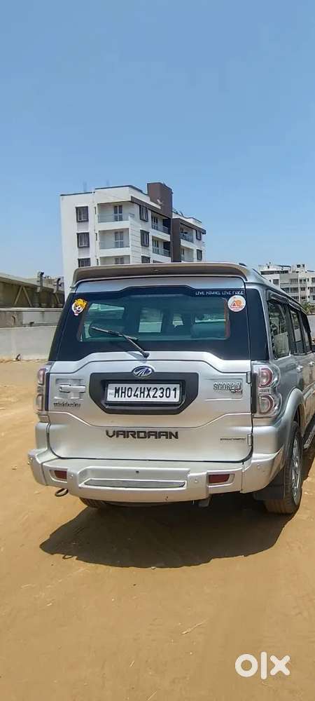 Mahindra Scorpio Classic 2018